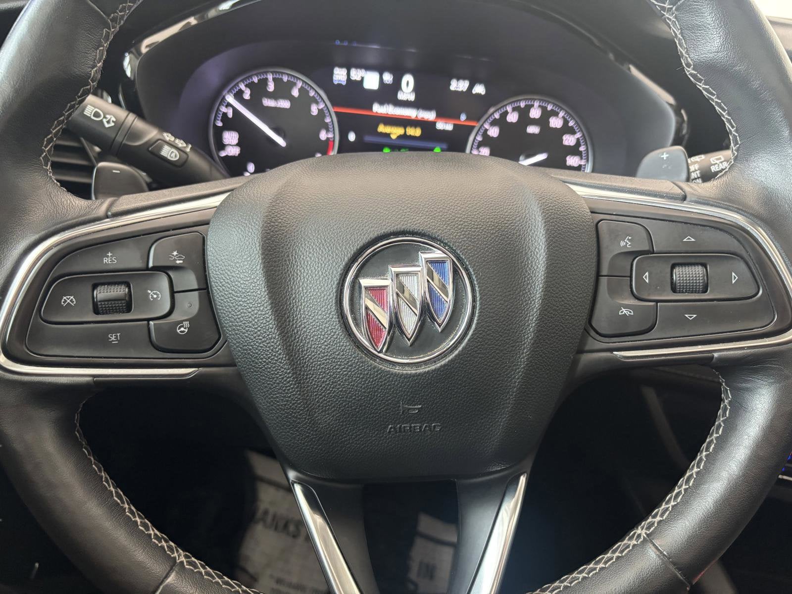 2021 Buick Envision Avenir
