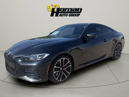2021 BMW 4 Series M440i xDrive