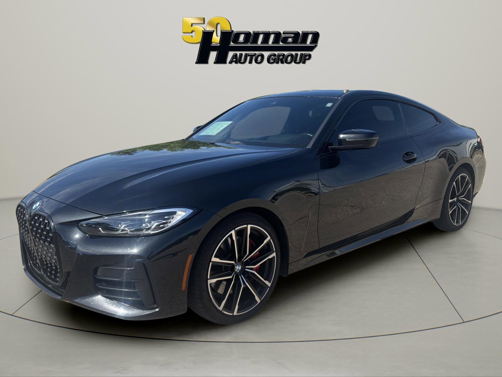 2021 BMW 4 Series M440i xDrive