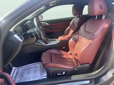 2021 BMW 4 Series M440i xDrive