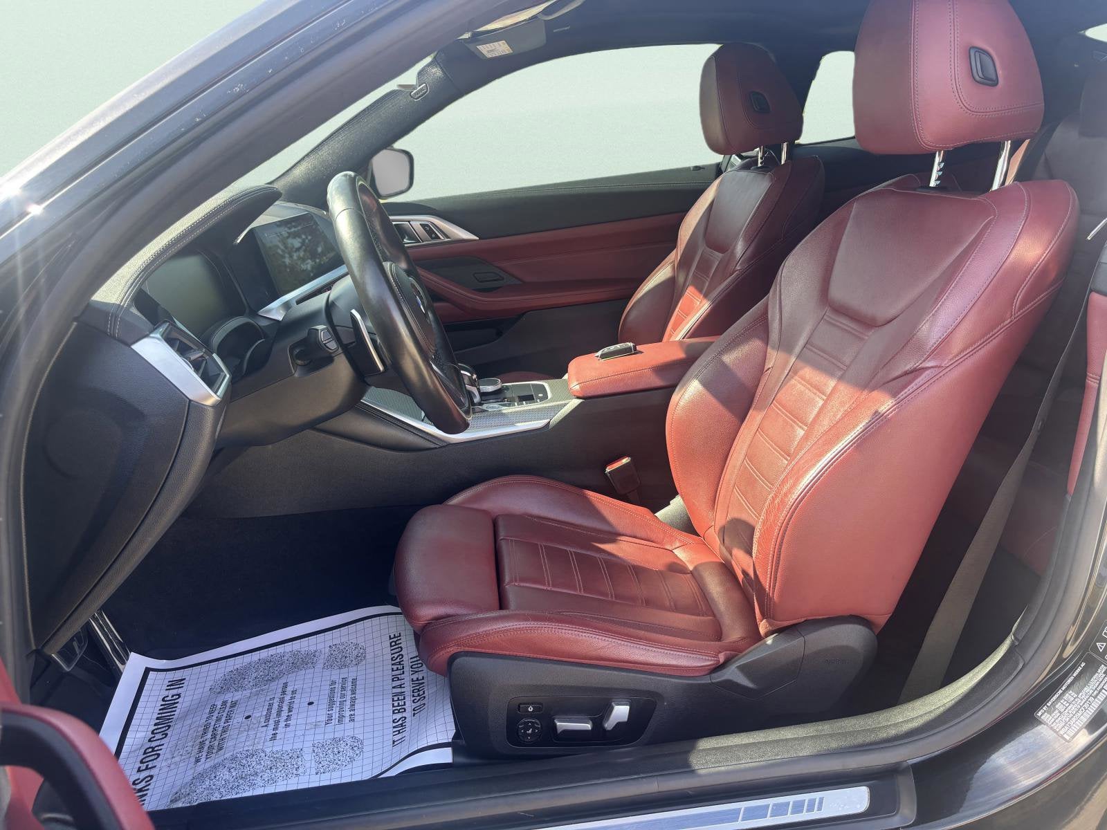 2021 BMW 4 Series M440i xDrive