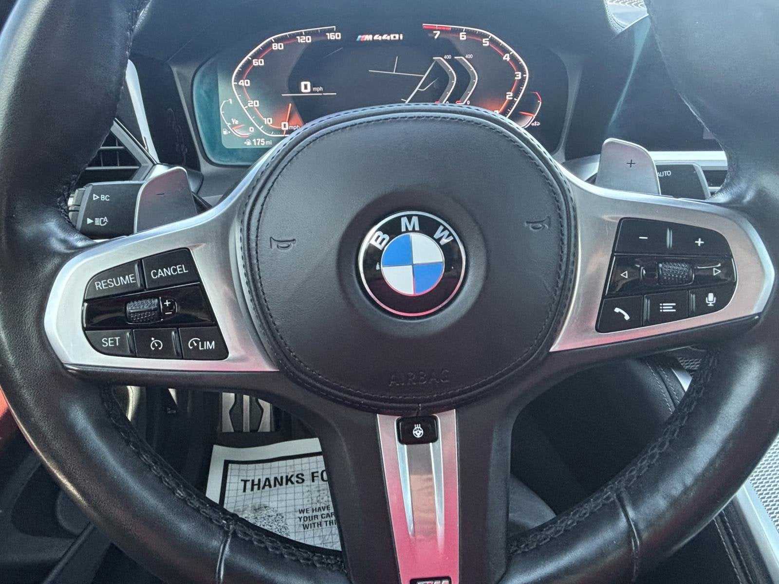 2021 BMW 4 Series M440i xDrive