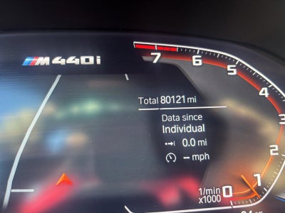 2021 BMW 4 Series M440i xDrive