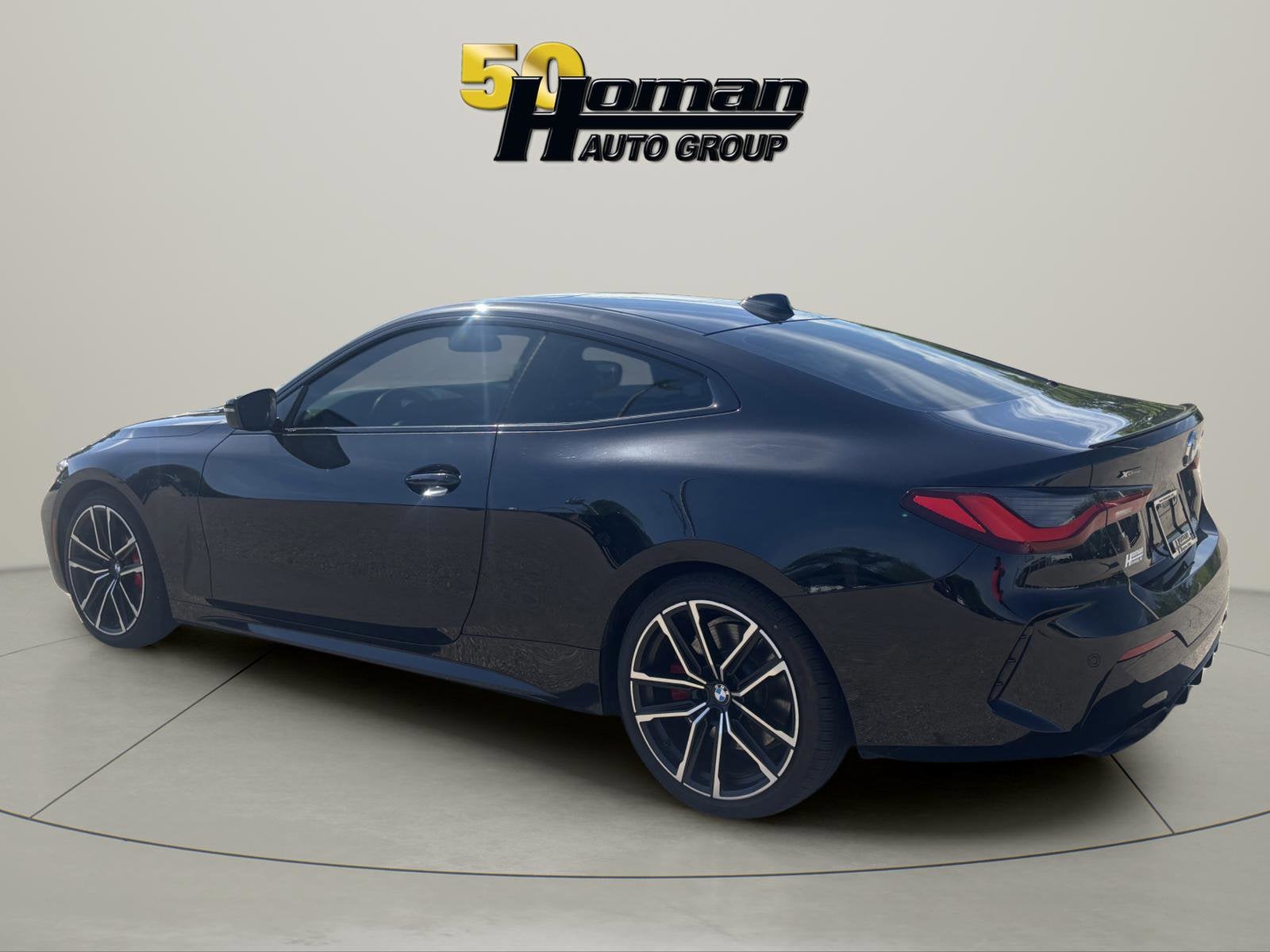 2021 BMW 4 Series M440i xDrive