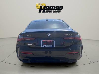 2021 BMW 4 Series M440i xDrive