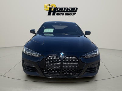 2021 BMW 4 Series M440i xDrive