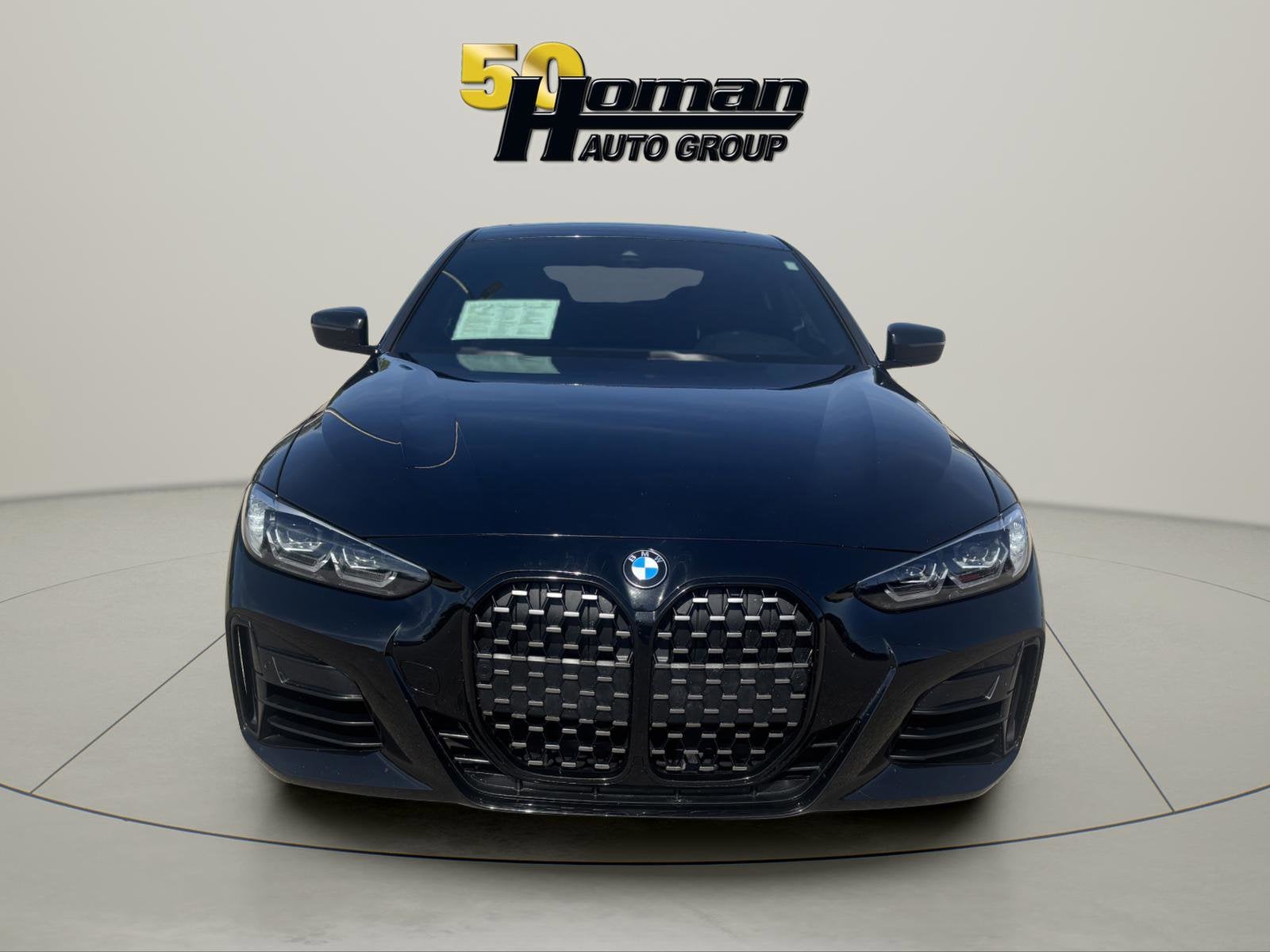 2021 BMW 4 Series M440i xDrive