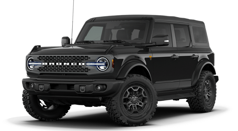 2026 Ford Bronco Badlands®