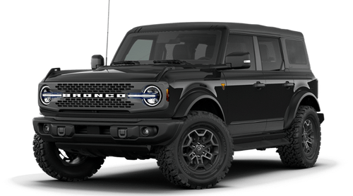 2026 Ford Bronco Badlands®