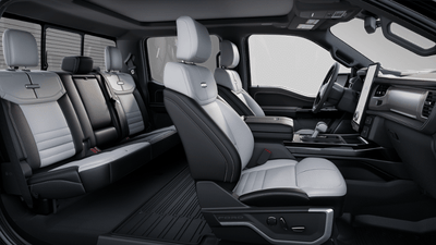 2025 Ford F-150 Lightning Platinum®