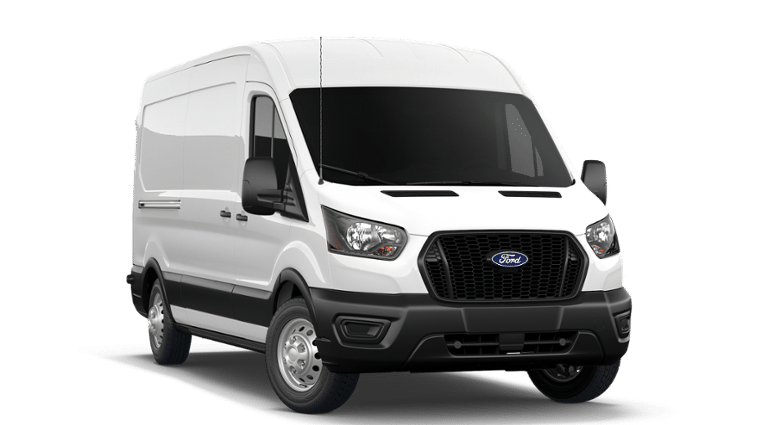 2027 Ford Transit Commercial Cargo Van