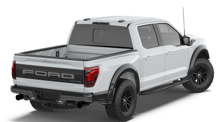 2026 Ford F-150 Raptor®