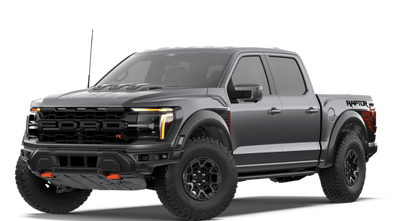 2026 Ford F-150 Raptor®
