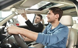 Schedule a test drive at Homan Ford in Ripon, WI.