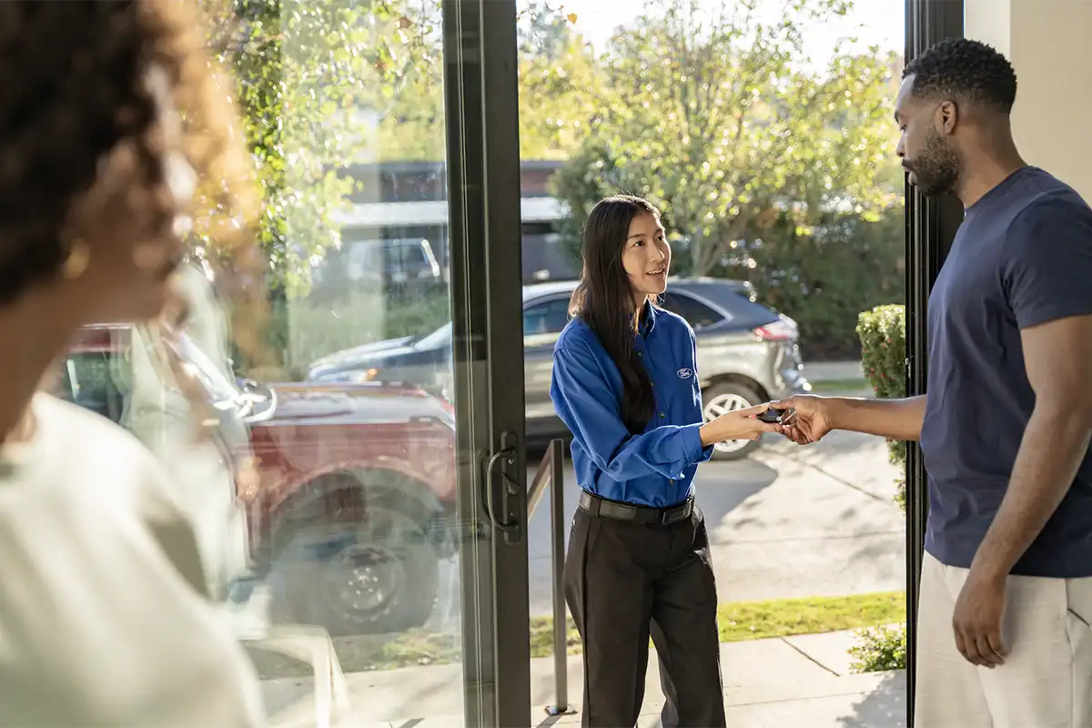 Homan Ford in Ripon WI