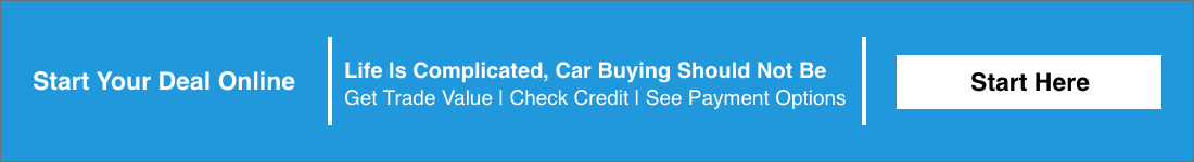 Life is complicated, buying a car should not be.