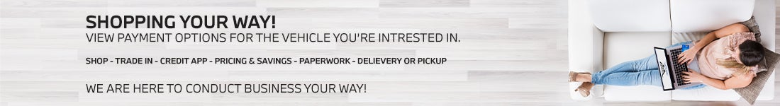 Payment Options For Buying From Home